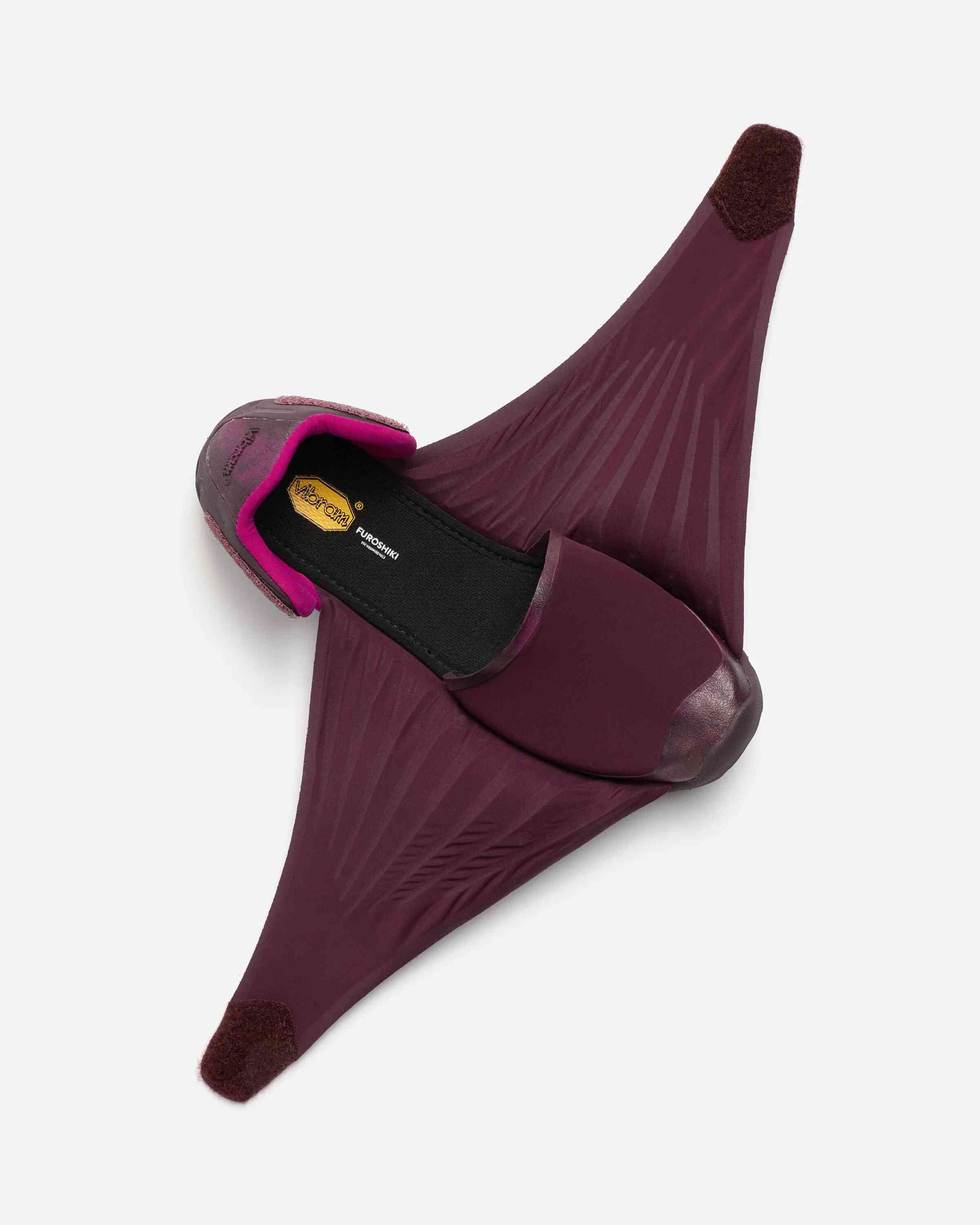 ウィメンズ Furoshiki Evo Murble Burgundy | 女性 | Vibram